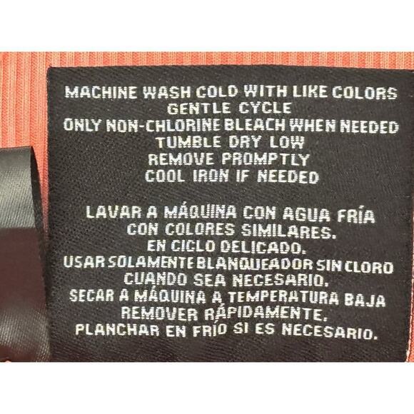 32 Degrees Cool Skort Adult XXL Coral Skirt Athletic Womens Athleisure - Picture 6 of 8